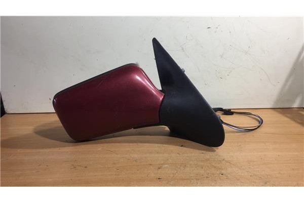 Recambio de retrovisor electrico derecho para seat ibiza (6k1) 1.4 collage referencia OEM IAM E10217430  