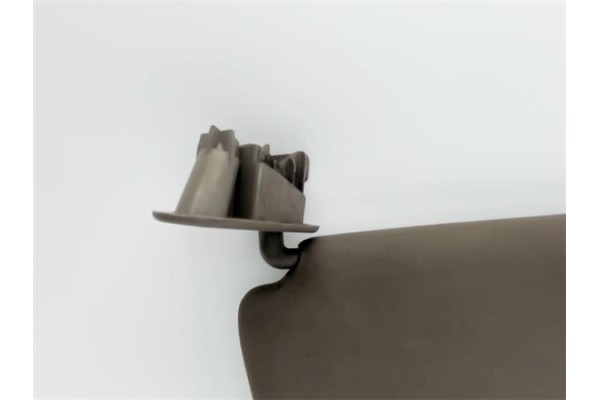 Recambio de parasol izquierdo para opel movano b furgón/combi 2.3 combi l1h1 3,0t referencia OEM IAM 4419485  