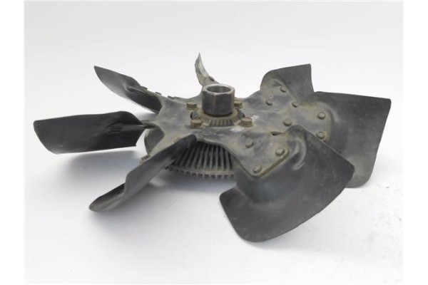 Recambio de ventilador viscoso para jeep cherokee (xj) 2.5 td referencia OEM IAM H52028200  