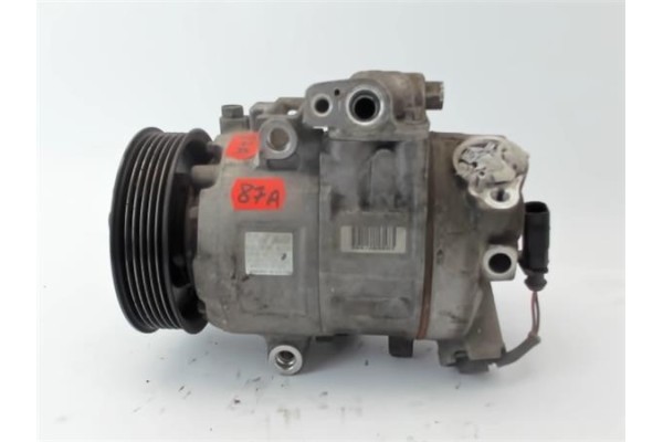 Recambio de compresor aire acond. para skoda fabia (6y2/6y3) referencia OEM IAM 6Q0820803D 2003062709 (6Q0820803D) , AUDI | (6Q0