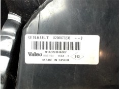 Recambio de piloto trasero izquierdo para renault megane ii berlina 3p referencia OEM IAM 8200073236 89398082 7700428054 , RENAU