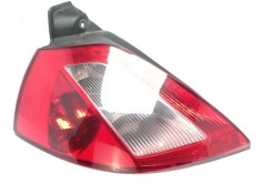 Recambio de piloto trasero izquierdo para renault megane ii berlina 3p referencia OEM IAM 8200073236 89398082 7700428054 , RENAU