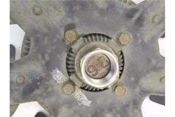 Recambio de ventilador viscoso para jeep cherokee (xj) 2.5 td referencia OEM IAM H52028200  