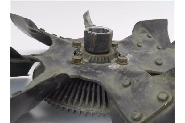 Recambio de ventilador viscoso para jeep cherokee (xj) 2.5 td referencia OEM IAM H52028200  