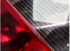 Recambio de piloto trasero izquierdo para renault megane ii berlina 3p referencia OEM IAM 8200073236 89398082 7700428054 , RENAU