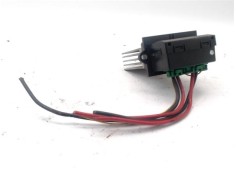 Recambio de resistencia calefaccion para renault scenic ii (jm) 1.5 dci (jm1e) referencia OEM IAM 7701207718 657165W179253 