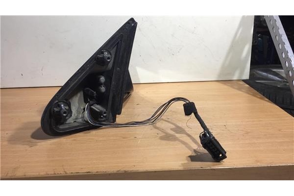 Recambio de retrovisor electrico derecho para seat ibiza (6k1) 1.4 básico referencia OEM IAM E10217430  