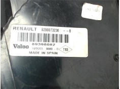 Recambio de piloto trasero izquierdo para renault megane ii berlina 3p referencia OEM IAM 8200073236 89398082 7700428054 , RENAU