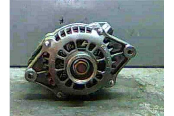 Recambio de alternador para opel vectra b berlina 2.0 i 16v referencia OEM IAM 3493847 90443930 