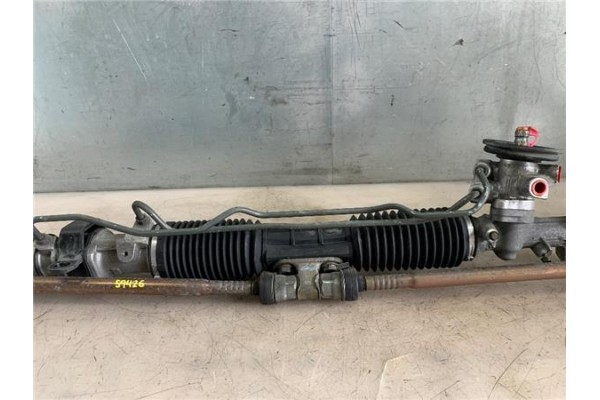 Recambio de cremallera direccion asistida para honda fr-v (be) 1.7 referencia OEM IAM sjsah05m JF05001762 