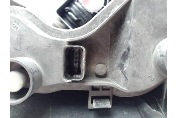 Recambio de piloto trasero izquierdo para renault megane ii berlina 3p referencia OEM IAM 8200073236 89398082 7700428054 , RENAU