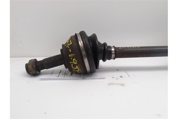 Recambio de palier delantero derecho para alfa romeo 147 (190) 1.9 jtd distinctive referencia OEM IAM   