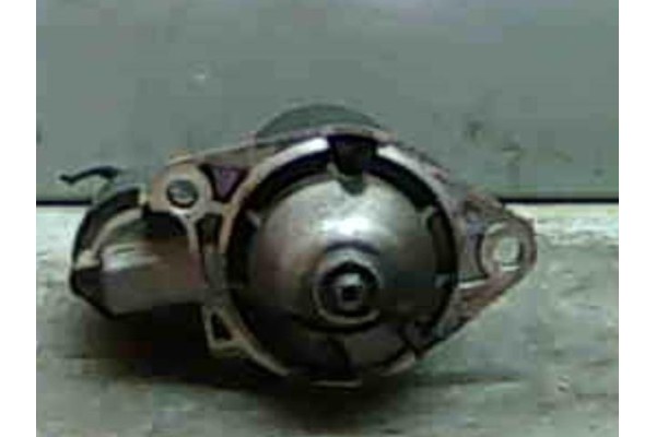 Recambio de motor arranque para opel vectra b berlina 2.0 i 16v referencia OEM IAM 0001107045  