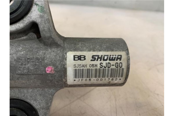 Recambio de cremallera direccion asistida para honda fr-v (be) 1.7 referencia OEM IAM sjsah05m JF05001762 