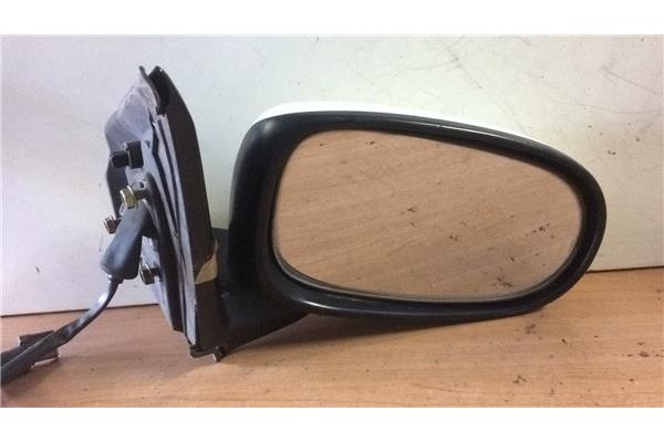 Recambio de retrovisor electrico derecho para nissan almera tino (v10m) 1.8 ambience referencia OEM IAM E11025541  