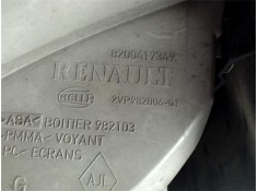 Recambio de piloto trasero izquierdo para renault megane ii grandtour referencia OEM IAM   