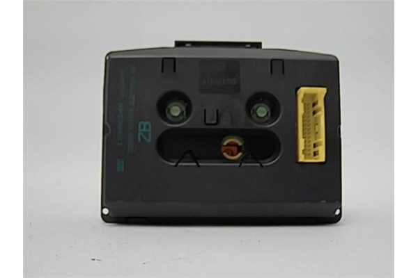 Recambio de reloj horario para opel zafira a 2.0 dti 16v referencia OEM IAM 13106240  