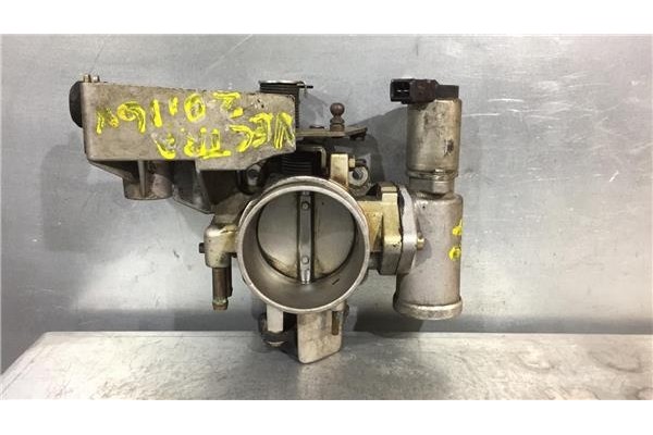 Recambio de caja mariposa aire para opel vectra b berlina 2.0 i 16v referencia OEM IAM 90499468 5WK90441 