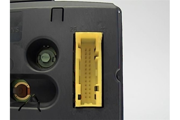 Recambio de reloj horario para opel zafira a 2.0 dti 16v referencia OEM IAM 13106240  