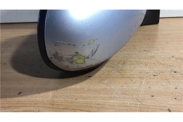 Recambio de retrovisor electrico derecho para nissan almera tino (v10m) 1.8 tekna referencia OEM IAM E11015541  