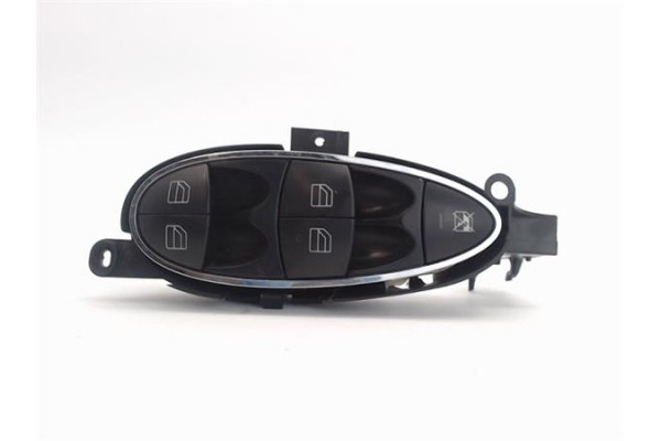 Recambio de mando elevalunas delantero izquierdo para mercedes-benz clase e (bm 211) berlina 3.2 e 320 (211.065) referencia OEM 