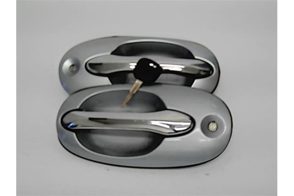 Recambio de llave para kia carnival 2.9 td referencia OEM IAM 0K53A59410AXX K997200612 