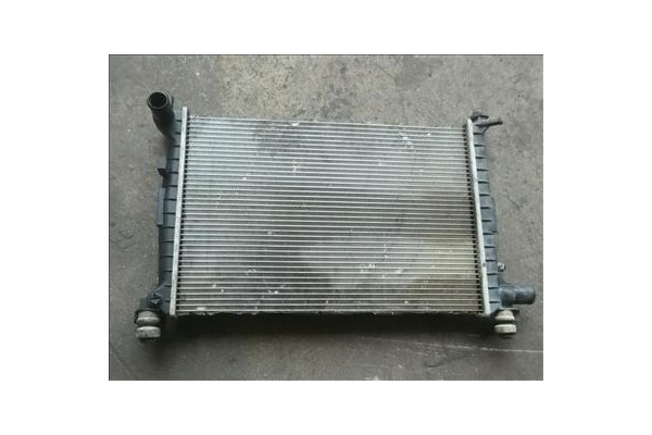 Recambio de radiador para ford fiesta iv (ja_, jb_) 1.25 i 16v referencia OEM IAM    Recambio de radiador para ford fiesta iv (ja_, jb_) 1.25 i 16v referencia OEM IAM