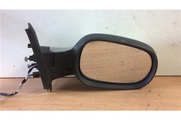 Recambio de retrovisor electrico derecho para nissan micra (k12e) 1.2 more referencia OEM IAM E2011031  