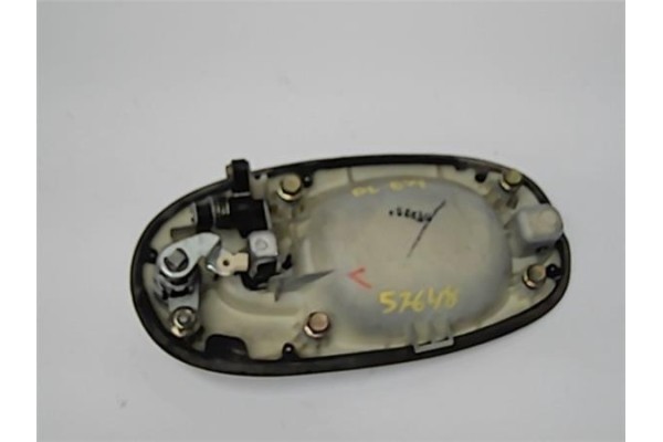 Recambio de llave para kia carnival 2.9 td referencia OEM IAM 0K53A59410AXX K997200612 