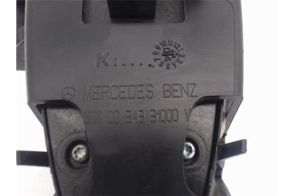 Recambio de mando elevalunas delantero izquierdo para mercedes-benz clase e (bm 211) berlina 3.2 e 320 (211.065) referencia OEM 