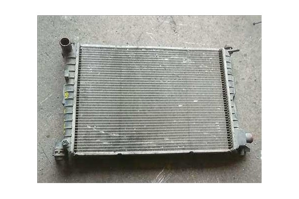 Recambio de radiador para ford fiesta iv (ja_, jb_) 1.3 i referencia OEM IAM   