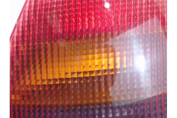 Recambio de piloto trasero derecho para renault clio ii fase i (b/cb0) referencia OEM IAM 265508391R  