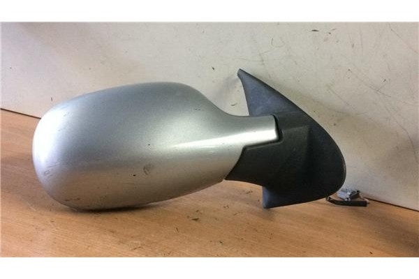 Recambio de retrovisor electrico derecho para nissan micra (k12e) 1.2 more referencia OEM IAM E2011031  