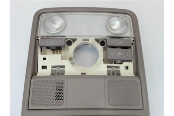 Recambio de luz delantero central techo para volkswagen passat berlina (3c2) 2.0 tdi referencia OEM IAM 3C0867489C  