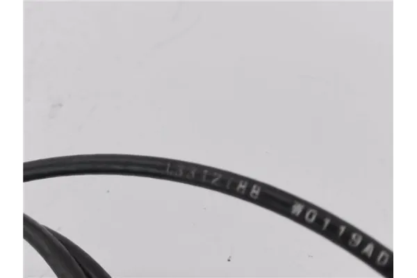 Recambio de cable apertura capo delantero para opel astra j 1.6 referencia OEM IAM 13312788  