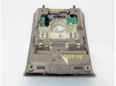 Recambio de luz delantero central techo para volkswagen passat berlina (3c2) 2.0 tdi referencia OEM IAM 3C0867489C  