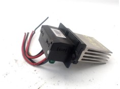 Recambio de resistencia calefaccion para renault scenic ii (jm) 1.5 dci (jm1e) referencia OEM IAM 7701207718 657165W179253 