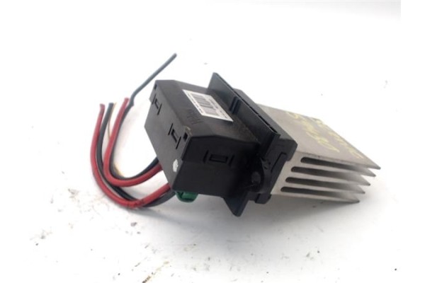 Recambio de resistencia calefaccion para renault scenic ii (jm) 1.5 dci (jm1e) referencia OEM IAM 7701207718 657165W179253 
