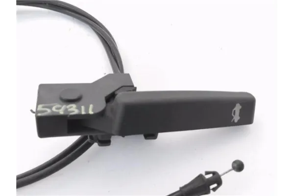 Recambio de cable apertura capo delantero para opel astra j 1.6 referencia OEM IAM 13312788  