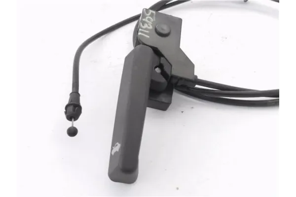Recambio de cable apertura capo delantero para opel astra j 1.6 referencia OEM IAM 13312788  