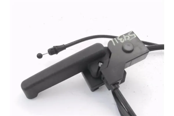 Recambio de cable apertura capo delantero para opel astra j 1.6 referencia OEM IAM 13312788  