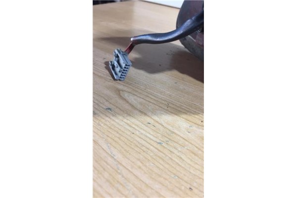 Recambio de retrovisor electrico derecho para nissan almera (n16/e) 1.5 acenta referencia OEM IAM E11025541  