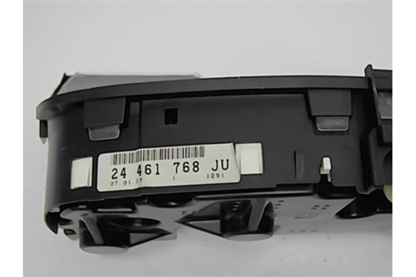 Recambio de cuadro completo para opel zafira a 2.0 dti 16v referencia OEM IAM 24461768JU 110080209002 