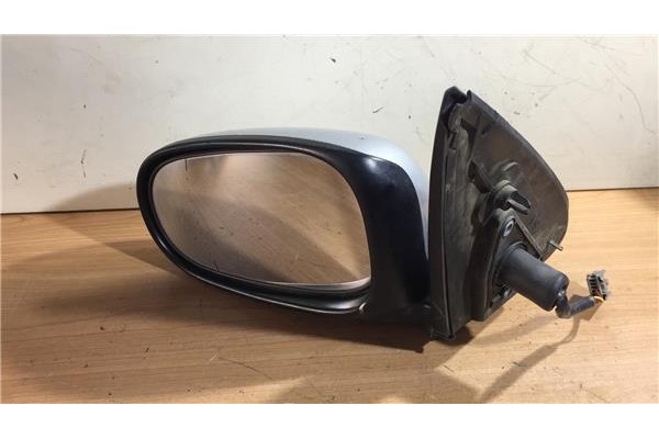 Recambio de retrovisor electrico izquierdo para nissan almera (n16/e) 1.5 tekna referencia OEM IAM 96302BN200  