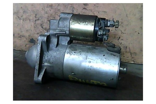 Recambio de motor arranque para fiat ii punto (188) berlina 1.2 60 (188.030, .050, .130, .150, .230, .250) referencia OEM IAM  0