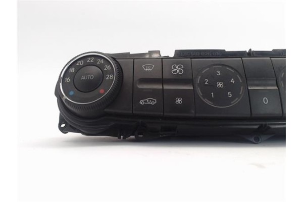 Recambio de mandos climatizador para mercedes-benz clase e (bm 211) berlina 3.2 e 320 (211.065) referencia OEM IAM 2118300385  