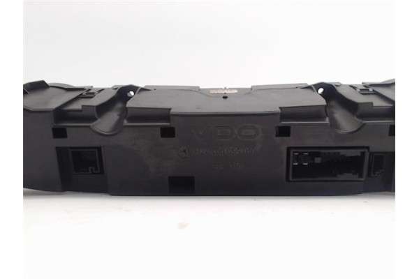 Recambio de mandos climatizador para mercedes-benz clase e (bm 211) berlina 3.2 e 320 (211.065) referencia OEM IAM 2118300385  