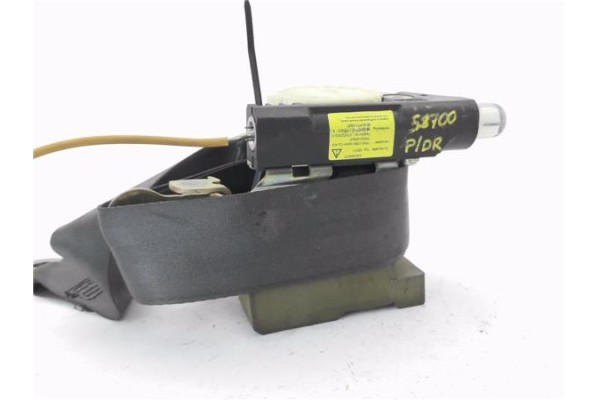 Recambio de cinturon seguridad trasero derecho para renault modus i 1.5 dci (fp0f, jp0f) referencia OEM IAM 33052824 33039427F 