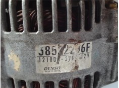 Recambio de alternador para jeep grand cherokee (zj/z) 2.5 td ltd. (z) referencia OEM IAM 38522296F 121003700 