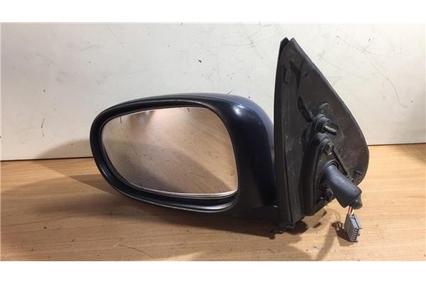 Recambio de retrovisor electrico izquierdo para nissan almera (n16/e) 2.2 comfort referencia OEM IAM 96302BN200  